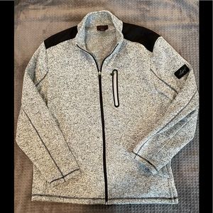 Greg Norman men’s fleece jacket